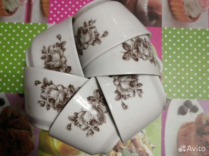 Сервиз чайный