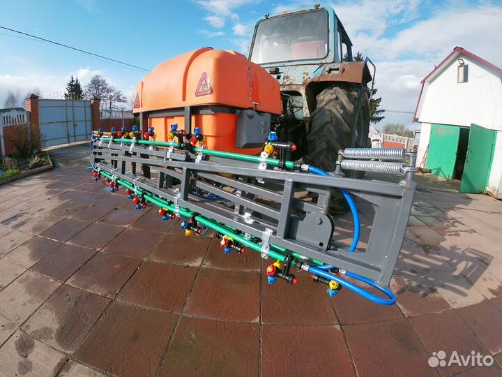 Опрыскиватель Agro Lee Class 400, 2023