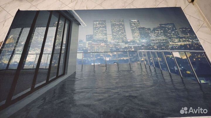 Фотофон размер максимальный (ок 3м в ширину)