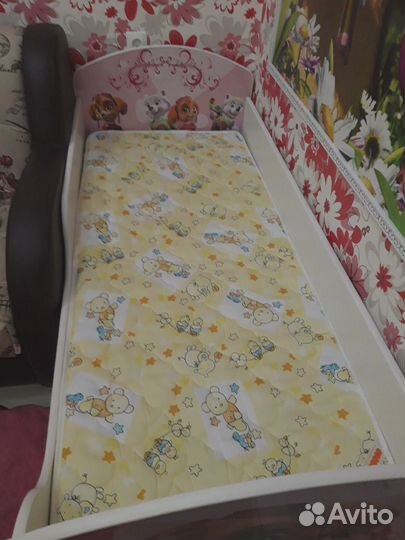 Детская кровать