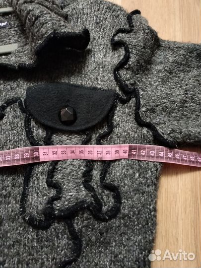 Кардиган Diamant Angel 44-46 размера мохер