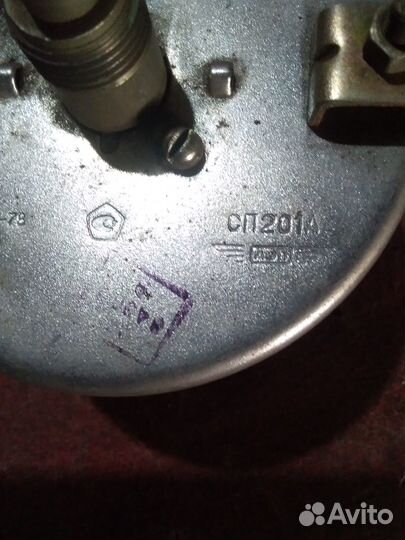 Спидометр газ УАЗ