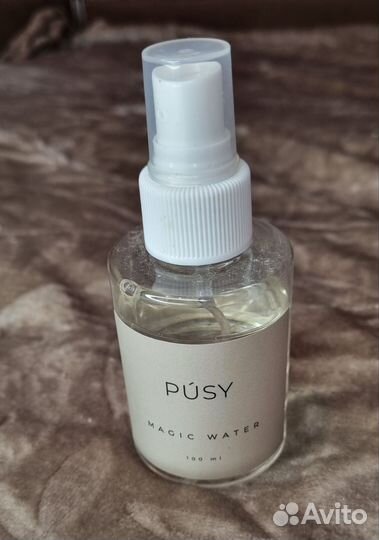 Pusy Автозагар для лица