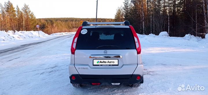 Nissan X-Trail 2.0 CVT, 2013, 226 000 км