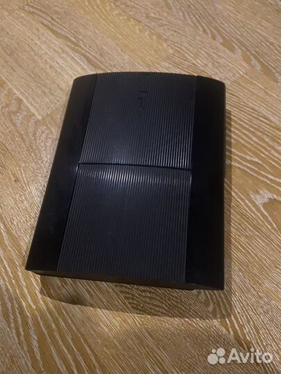 Sony playstation 3 super slim
