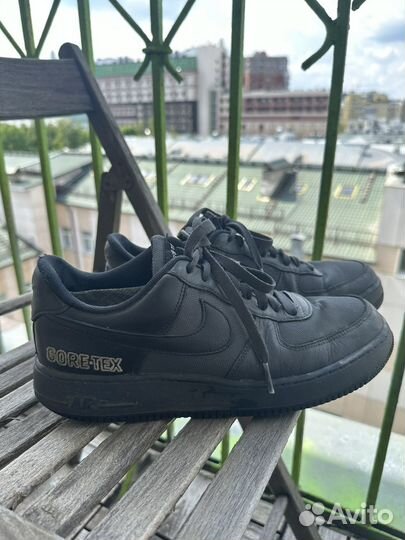 Кроссовки nike air force 1 goretex