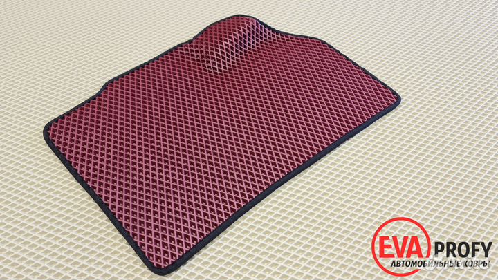 Коврики ева 3D в салон и багажник Daewoo Matiz