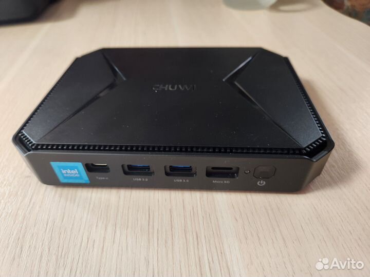 Chuwi herobox мини пк
