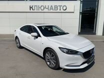Новый Mazda 6 2.5 AT, 2023, цена от 3 990 000 руб.