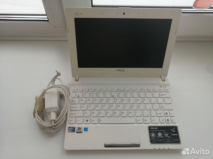 Ноутбук нетбук Acer Eee PC X101CH