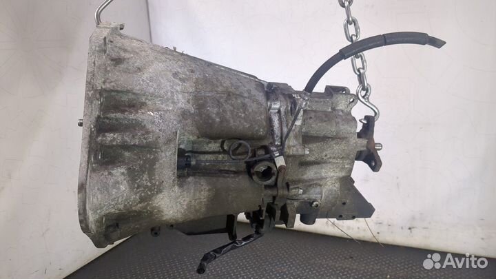 Кпп 6-ст.мех. (МКПП) Mercedes C W204 1.6 Турбо-инжектор, 2009