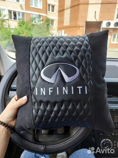 Подушка автомобильная аксессуар Infiniti