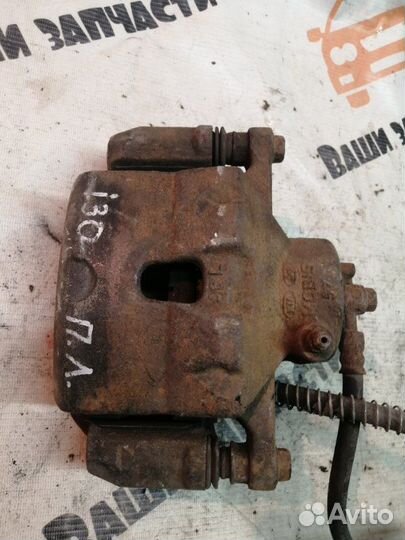 Суппорт тормозной передний левый Hyundai I30