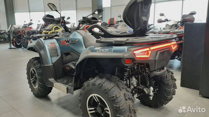 Квадроцикл loncin Xwolf 700i L EPS