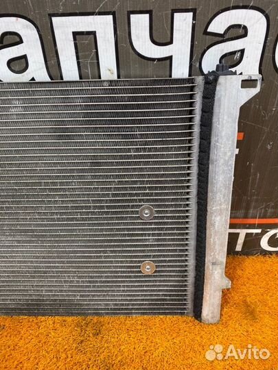 Радиатор кондиционера Volkswagen Touareg 7L BMV