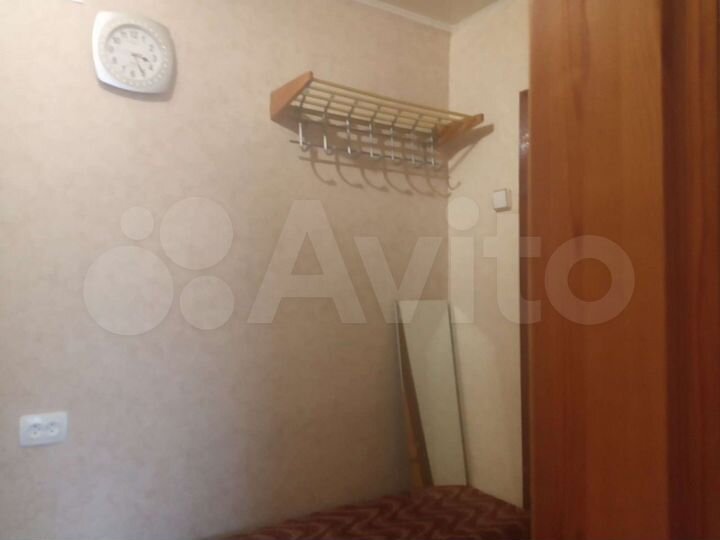 Комната 18 м² в 1-к., 3/5 эт.