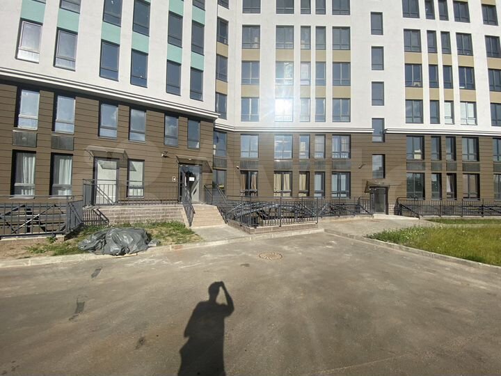 Апартаменты-студия, 24 м², 1/15 эт.