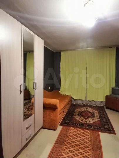 Комната 18 м² в 4-к., 3/5 эт.