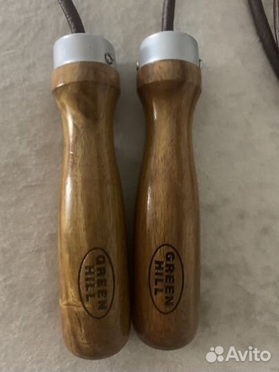 Скакалка green hill