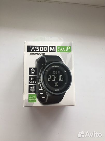 Часы электронные