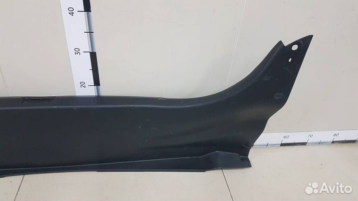 Обшивка багажника Toyota Camry V40 2006-2011