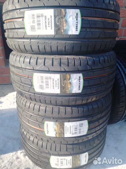 Ikon Tyres Nordman SZ2 225/45 R17 94W