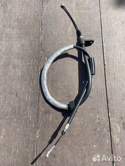 Трос ручного тормоза AlfaRomeo 156\GT