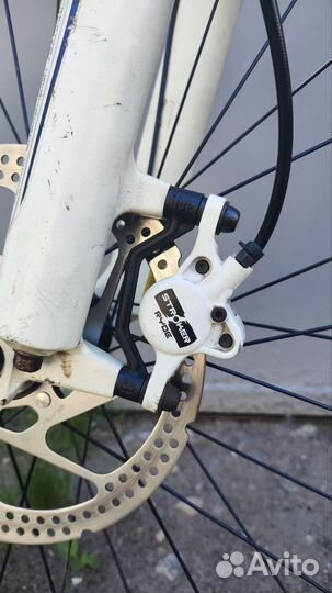 Велосипед merida trail tfs 100