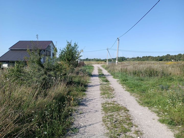 Участок 9,3 сот. (ИЖС)