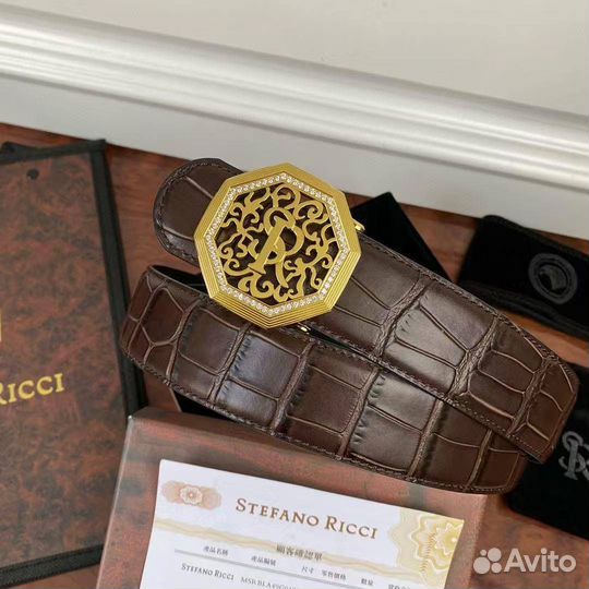 Ремень Stefano Ricci