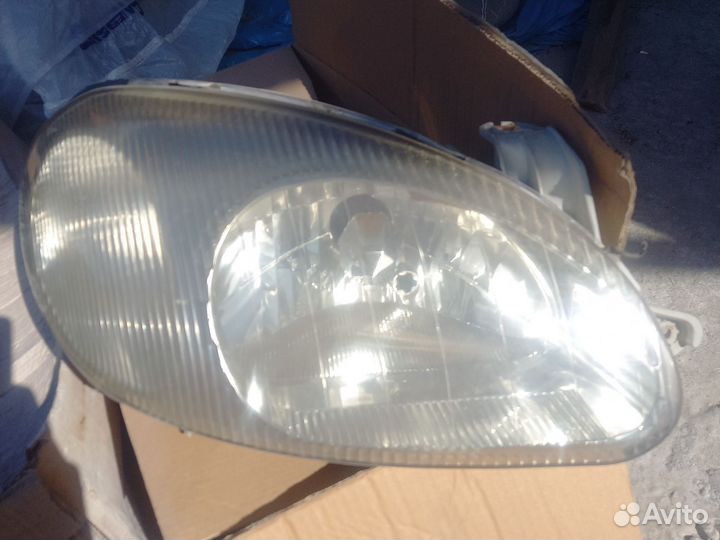 Фара левая правая