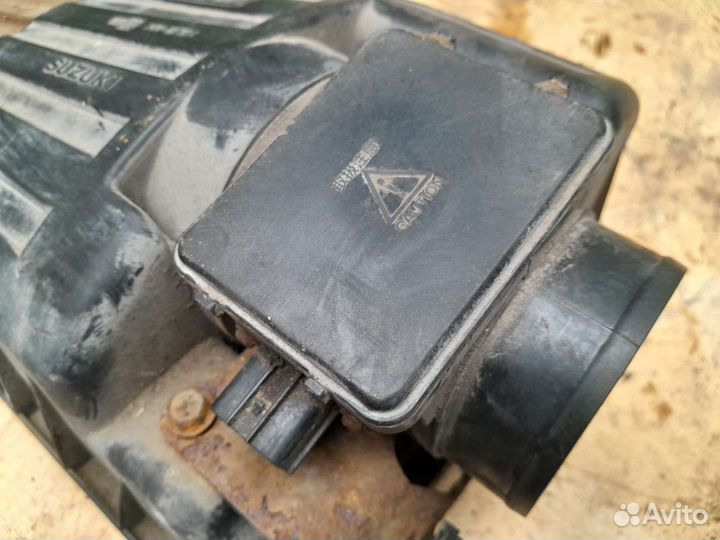 Расходмер дмрв suzuki vitara 2.0 j20a