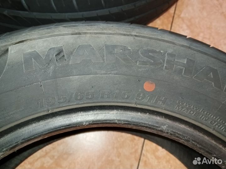Marshal Matrac MH12 195/65 R15 91H