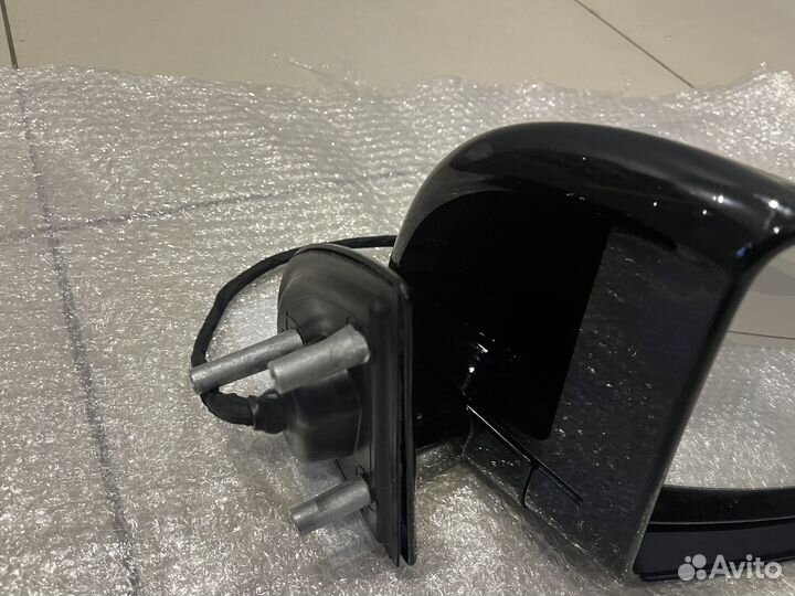 Правое боковое зеркало Mercedes GL x164 в сборе
