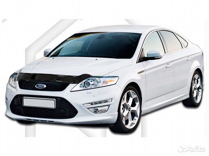 Дефлектор капота