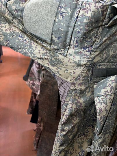 Военная форма летняя вкбо облегченная, выбор