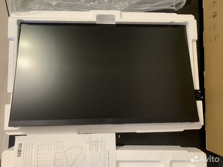Монитор xiaomi redmi g24 165hz