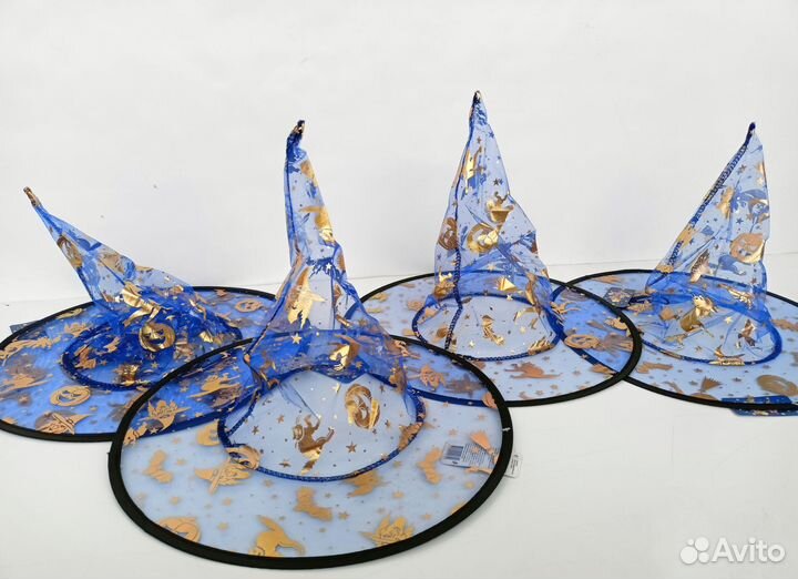 Шляпа карнавальная для хэллоуина