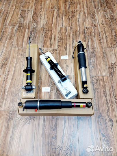 Амортизаторы Cadillac