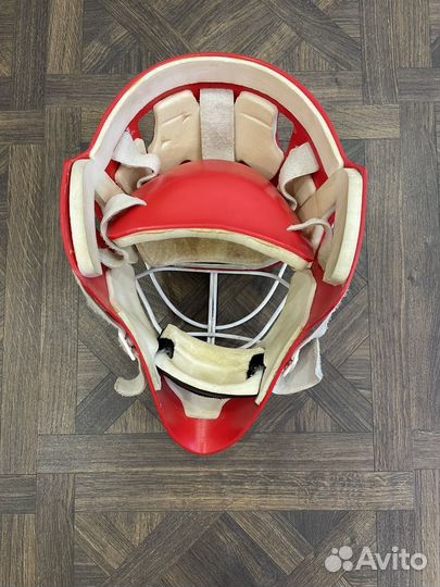 Вратарская форма ово (хоккей на траве)