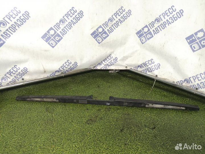 Накладка багажника Bmw X5 кроссовер 3.0 M54 2001