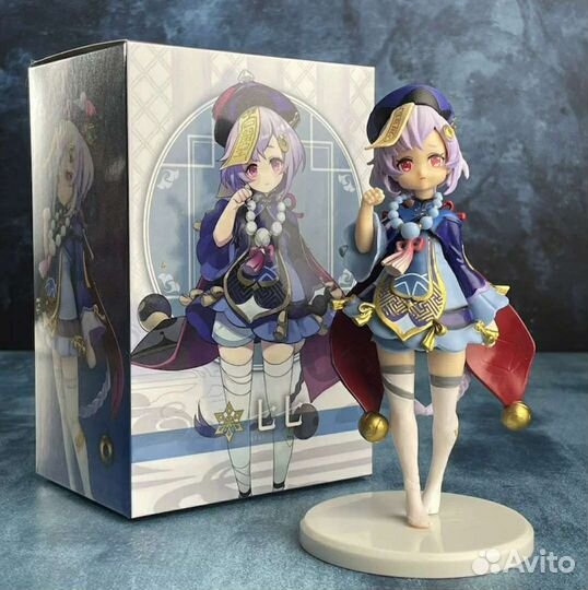 Фигурки аниме Геншин Импакт