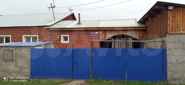 3-к. квартира, 72 м², 1/1 эт.