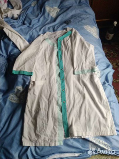 Медицинский халат