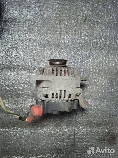 Генератор Nissan Micra 2004 23100AX600 K12 CR14DE