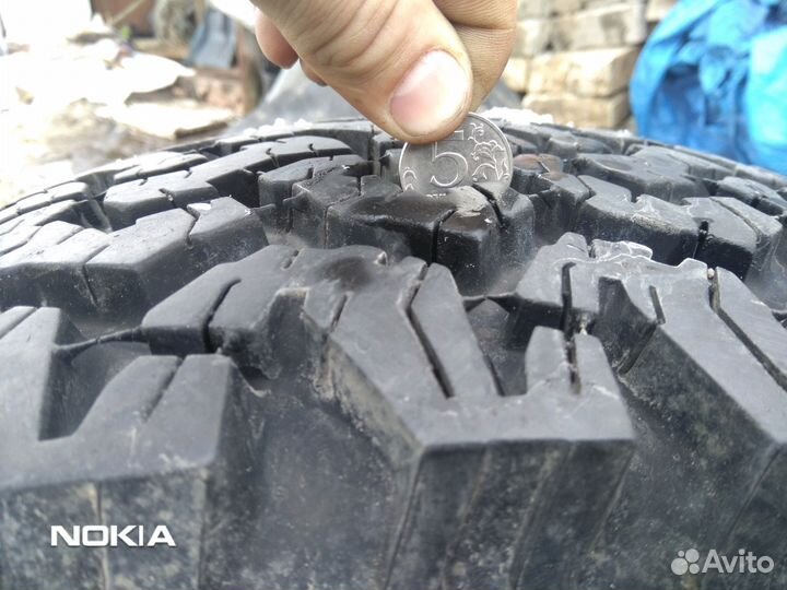 America Cargo 235/65 R15