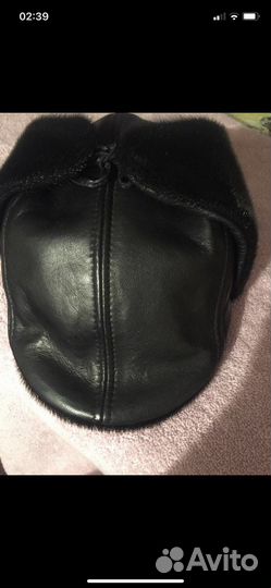 Мужская кепка