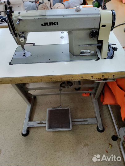 Швейное оборудование б/у