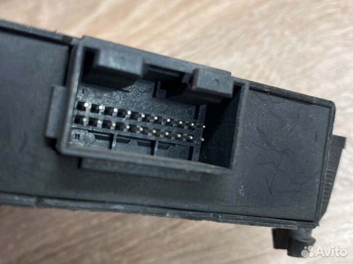 Блок Gateway VAG 7N0907530R