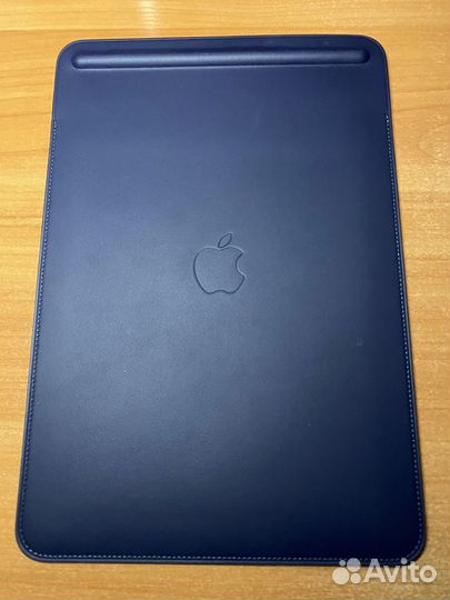 Чехол на iPad Pro 10.5-inch (темно-синий)